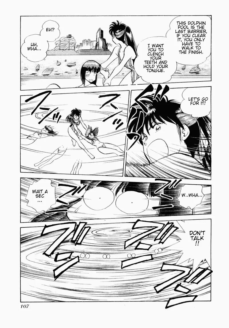 Momoiro Sabbath Chapter 28 page 16 - Chapter 28