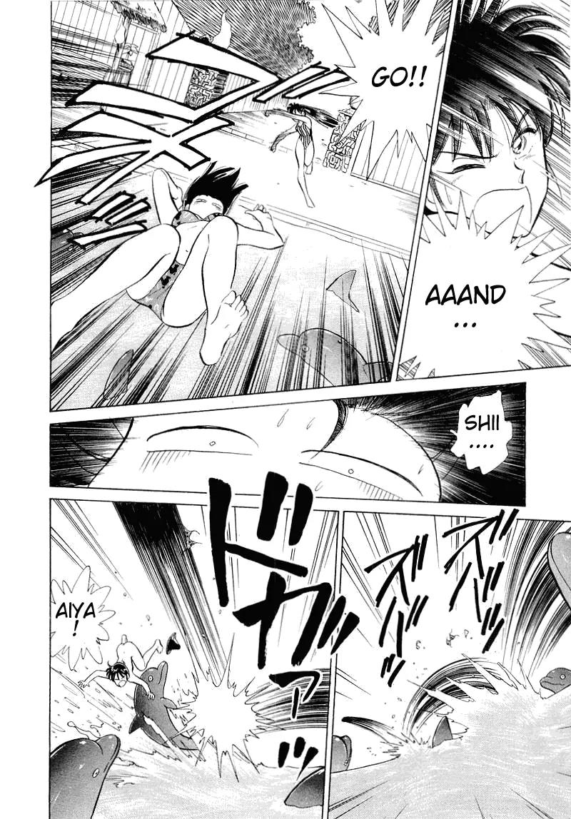 Momoiro Sabbath Chapter 28 page 17 - Chapter 28