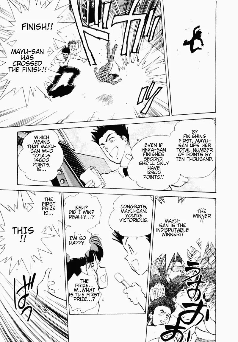 Momoiro Sabbath Chapter 28 page 18 - Chapter 28
