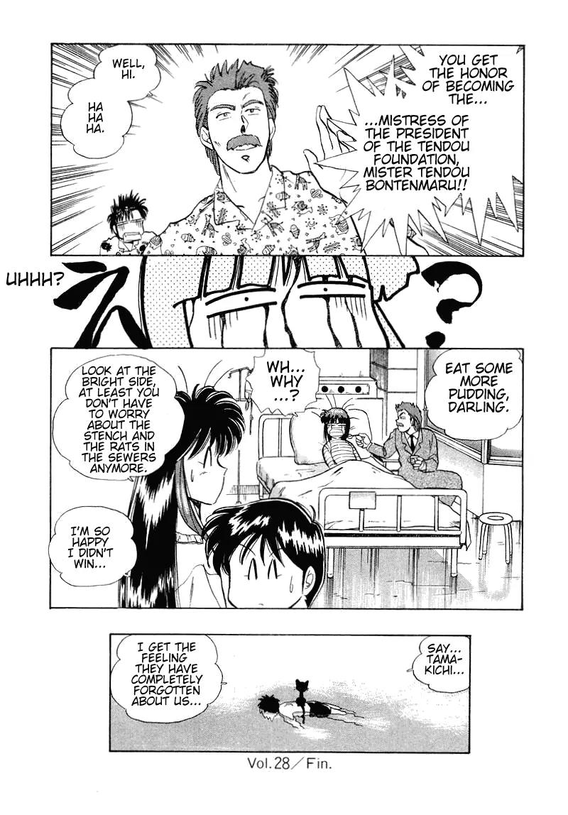 Momoiro Sabbath Chapter 28 page 19 - Chapter 28