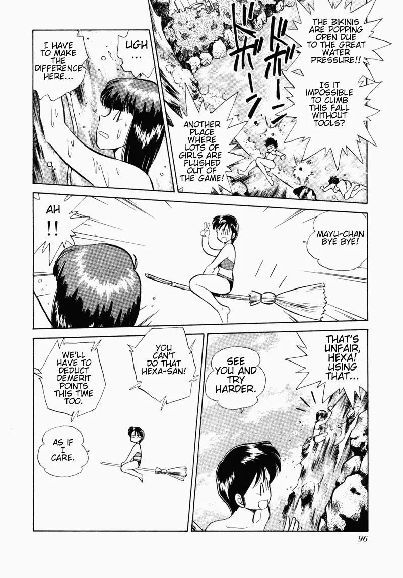 Momoiro Sabbath Chapter 28 page 5 - Chapter 28
