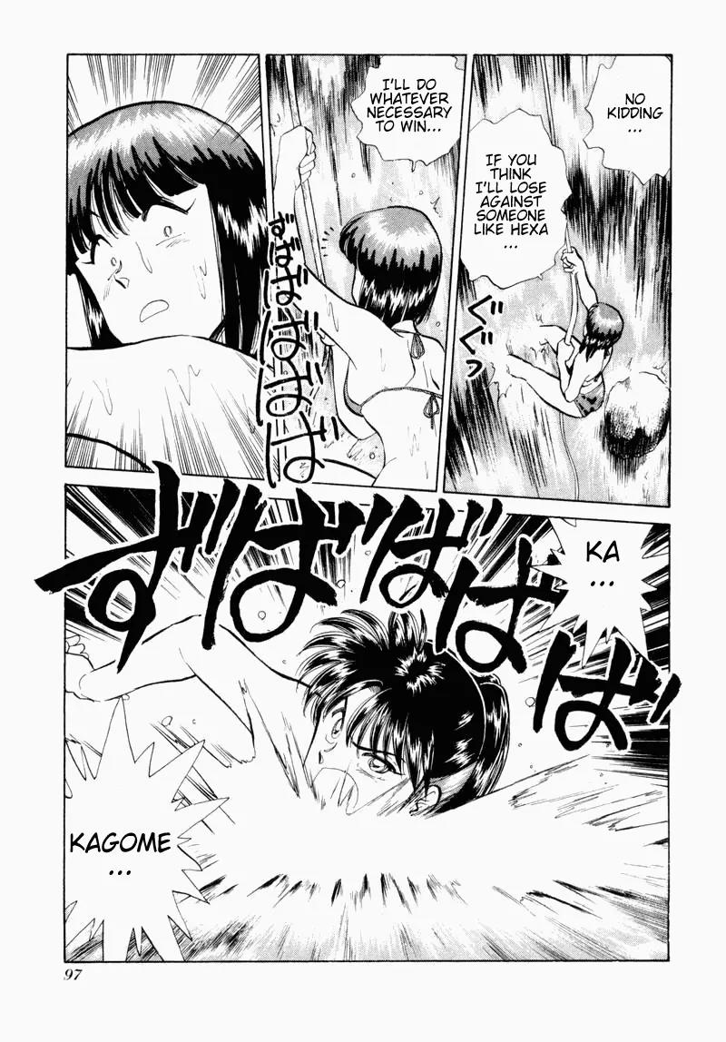 Momoiro Sabbath Chapter 28 page 6 - Chapter 28
