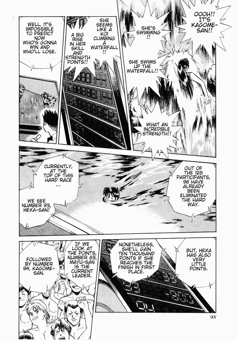 Momoiro Sabbath Chapter 28 page 7 - Chapter 28