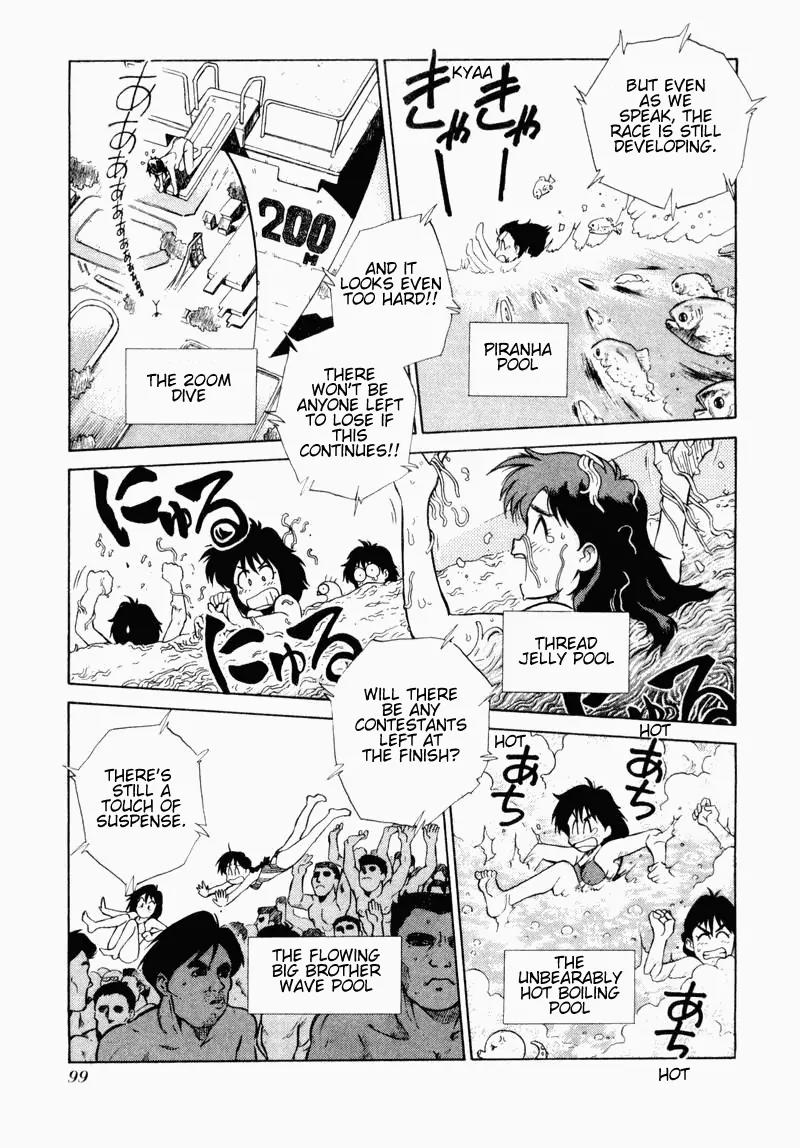 Momoiro Sabbath Chapter 28 page 8 - Chapter 28