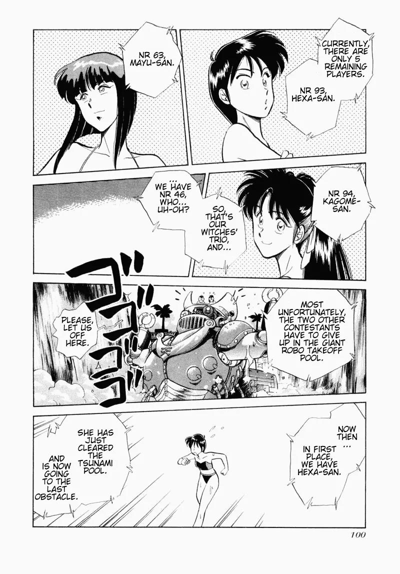 Momoiro Sabbath Chapter 28 page 9 - Chapter 28