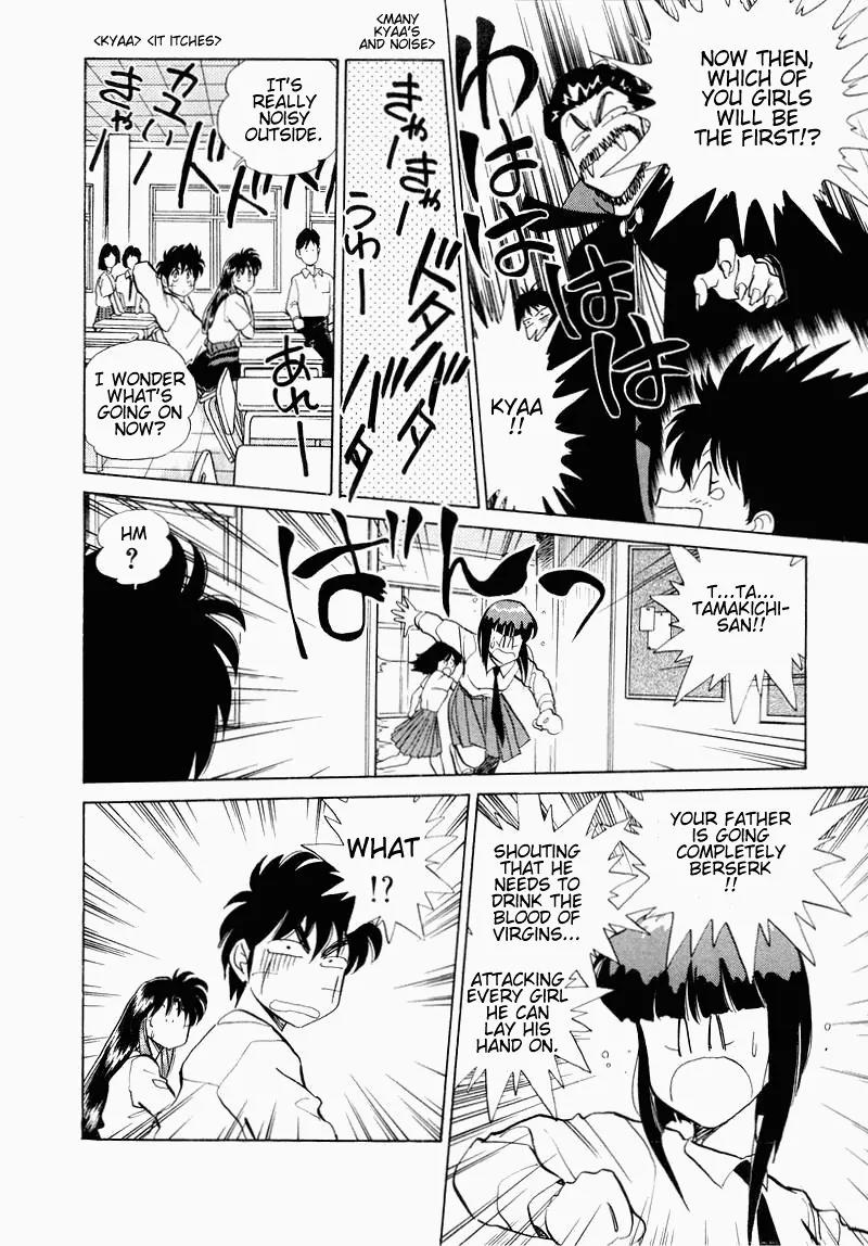 Momoiro Sabbath Chapter 29 page 10 - Chapter 29
