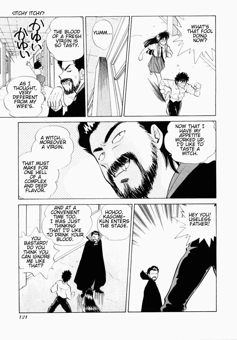 Momoiro Sabbath Chapter 29 page 11 - Chapter 29