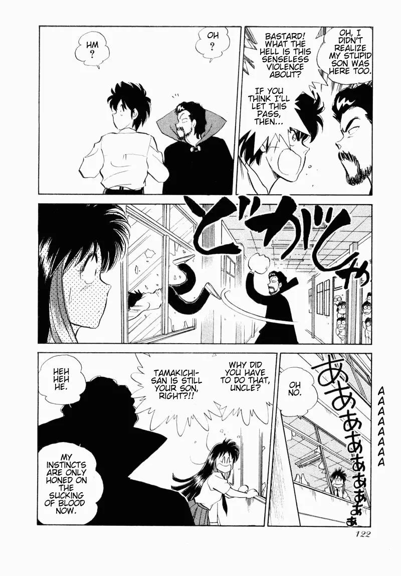 Momoiro Sabbath Chapter 29 page 12 - Chapter 29