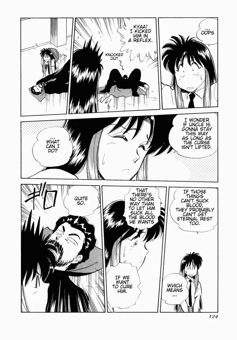 Momoiro Sabbath Chapter 29 page 14 - Chapter 29