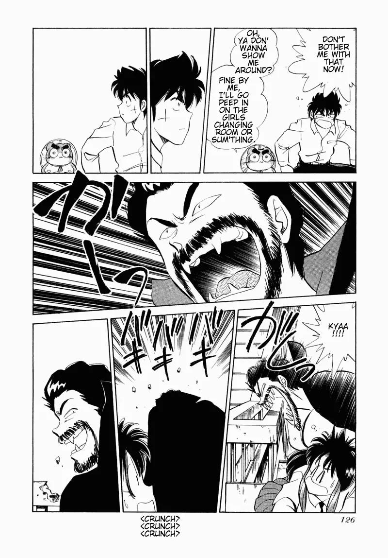 Momoiro Sabbath Chapter 29 page 16 - Chapter 29