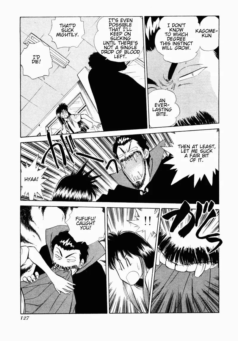 Momoiro Sabbath Chapter 29 page 17 - Chapter 29