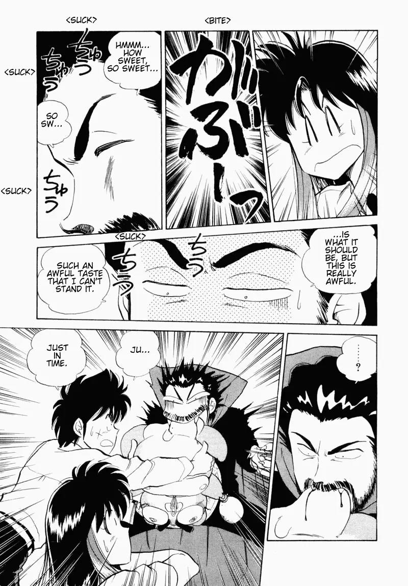 Momoiro Sabbath Chapter 29 page 19 - Chapter 29