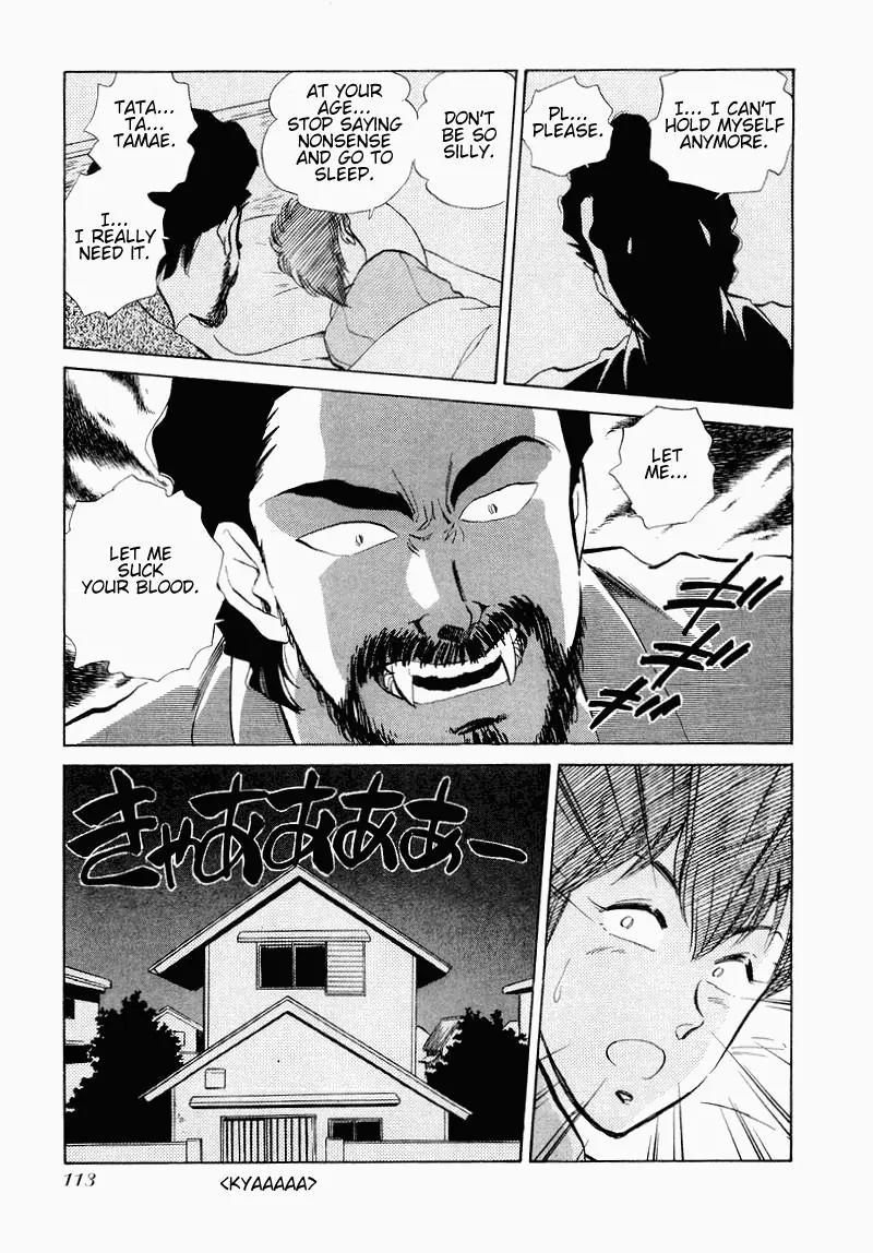 Momoiro Sabbath Chapter 29 page 3 - Chapter 29