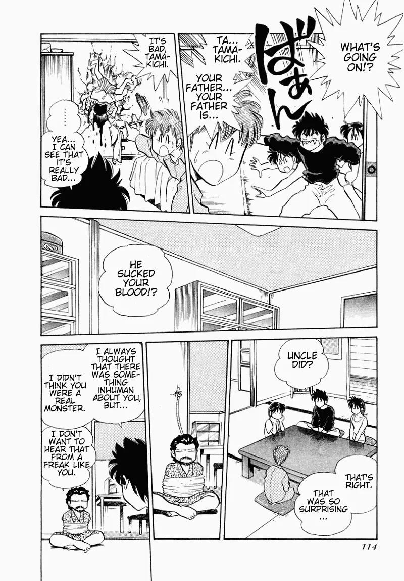 Momoiro Sabbath Chapter 29 page 4 - Chapter 29