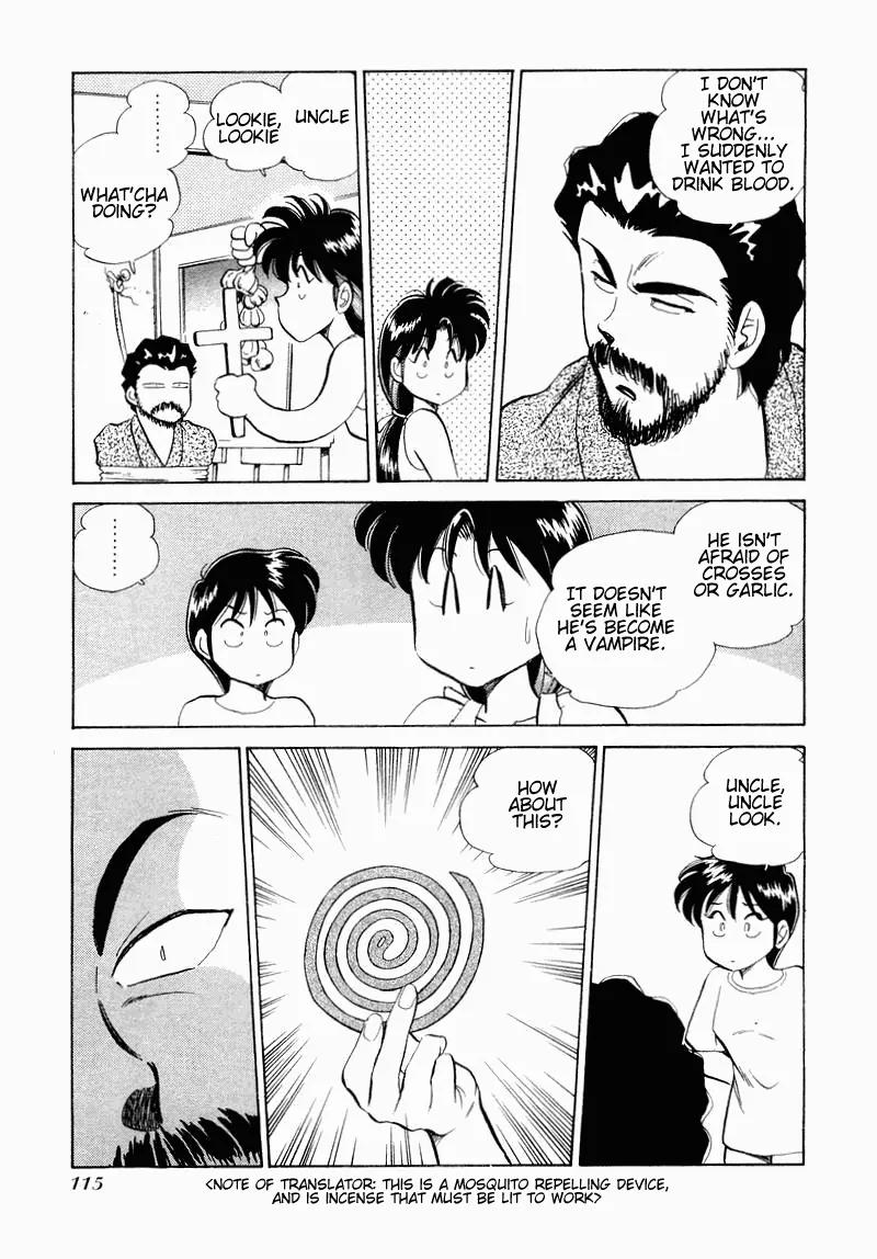 Momoiro Sabbath Chapter 29 page 5 - Chapter 29