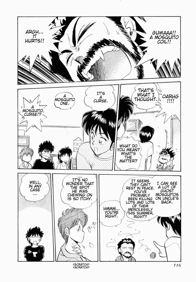 Momoiro Sabbath Chapter 29 page 6 - Chapter 29