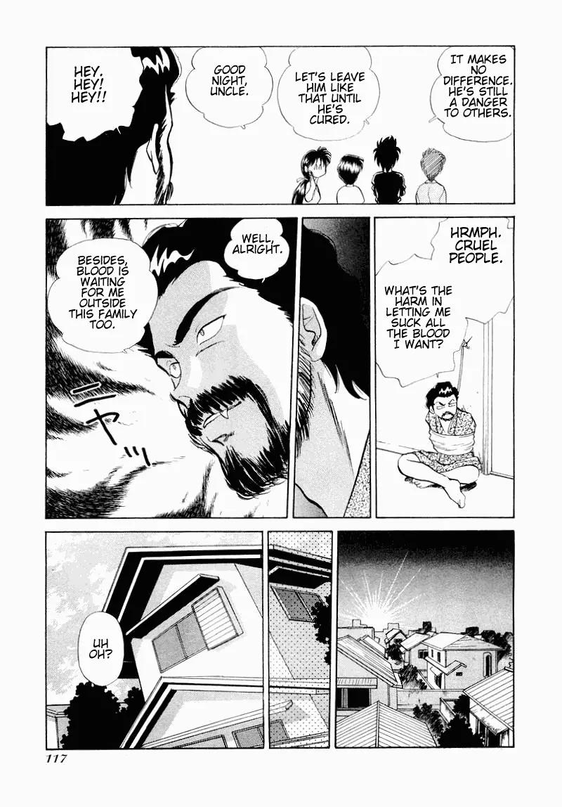 Momoiro Sabbath Chapter 29 page 7 - Chapter 29