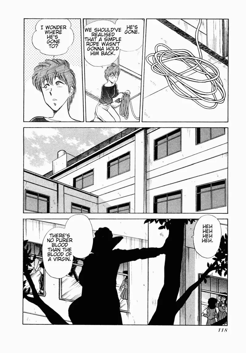 Momoiro Sabbath Chapter 29 page 8 - Chapter 29