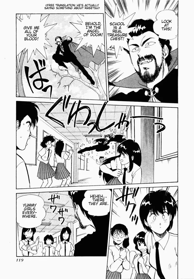 Momoiro Sabbath Chapter 29 page 9 - Chapter 29