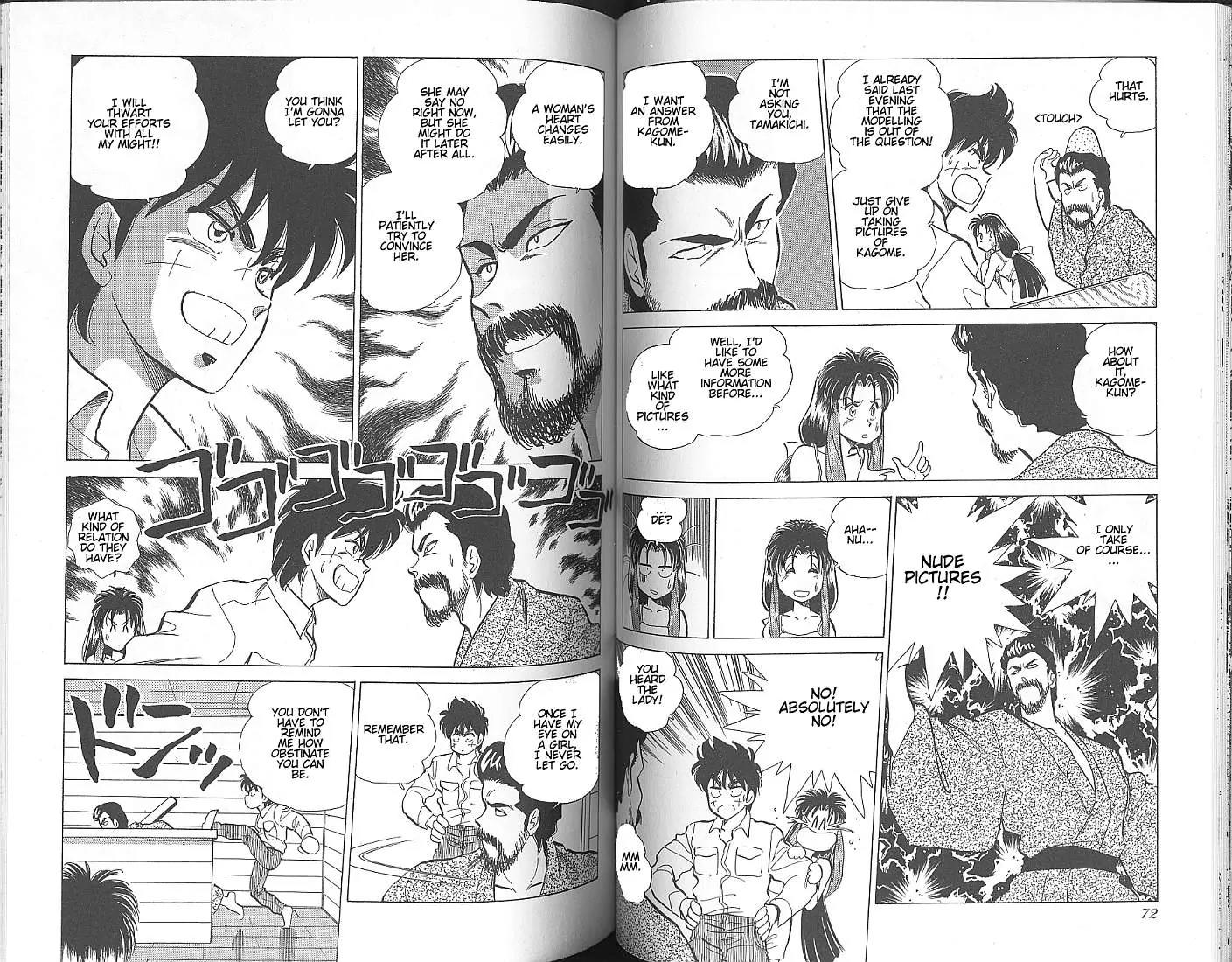 Momoiro Sabbath Chapter 3.1 page 6 - Chapter 3.1