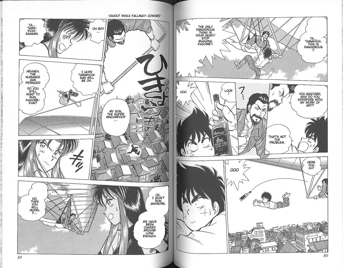 Momoiro Sabbath Chapter 3.2 page 2 - Chapter 3.2