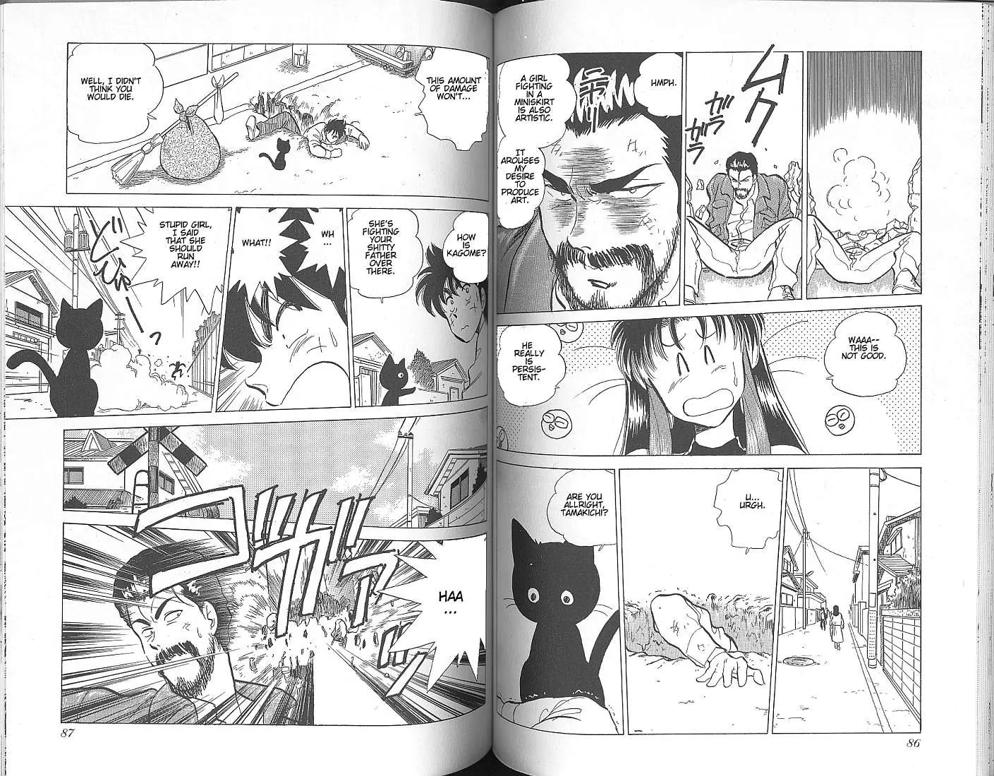Momoiro Sabbath Chapter 3.2 page 5 - Chapter 3.2
