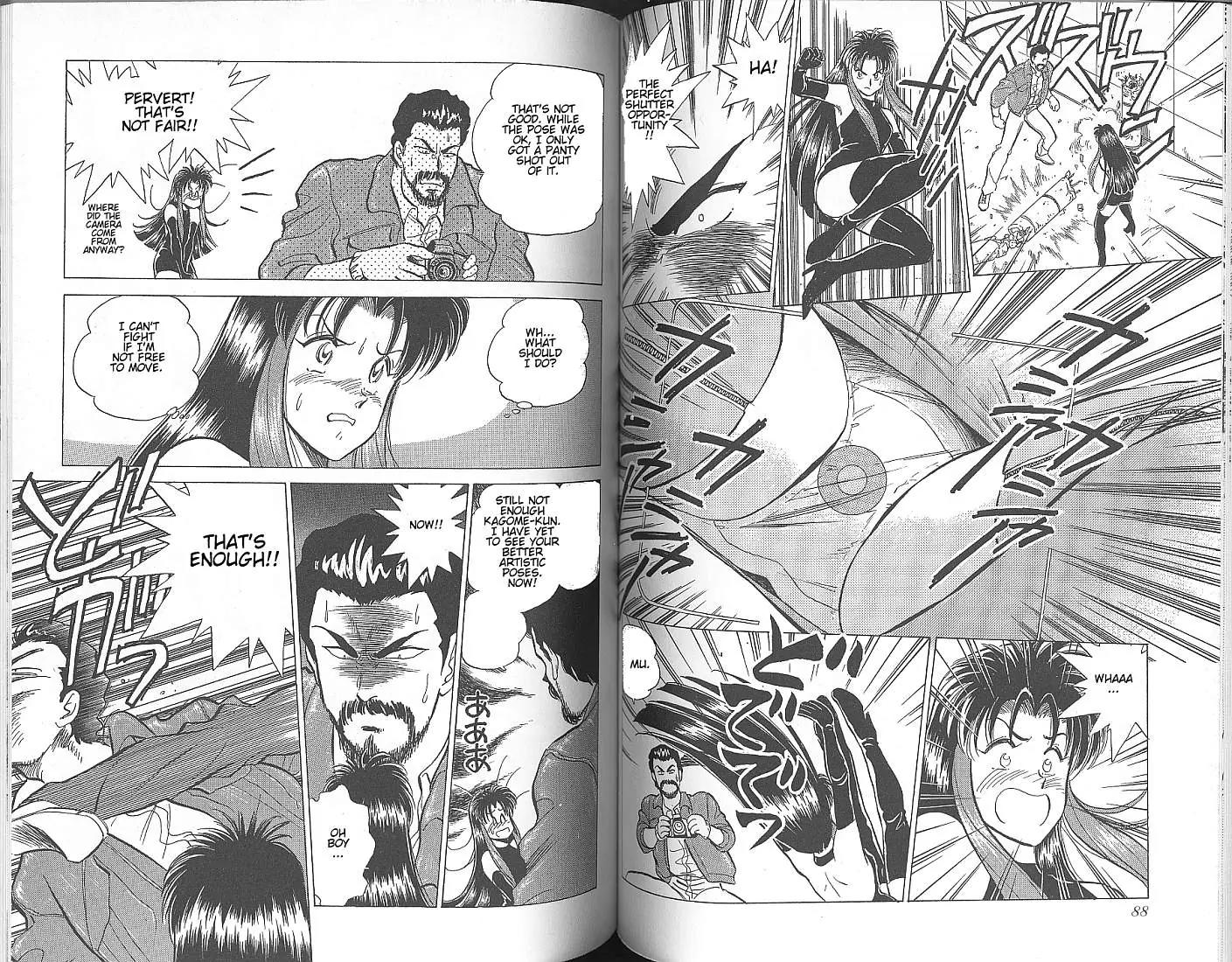 Momoiro Sabbath Chapter 3.2 page 6 - Chapter 3.2