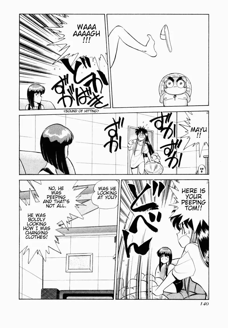 Momoiro Sabbath Chapter 30 page 10 - Chapter 30