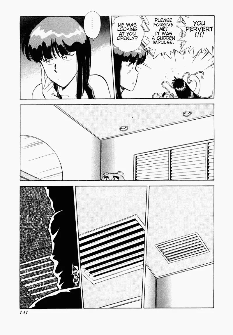 Momoiro Sabbath Chapter 30 page 11 - Chapter 30