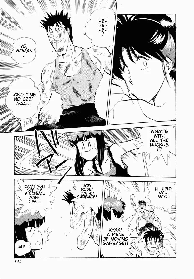 Momoiro Sabbath Chapter 30 page 15 - Chapter 30