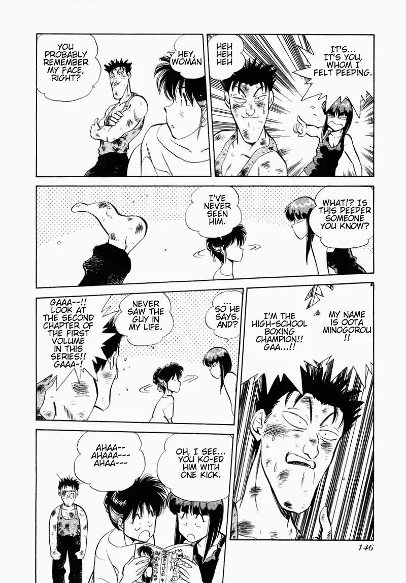Momoiro Sabbath Chapter 30 page 16 - Chapter 30
