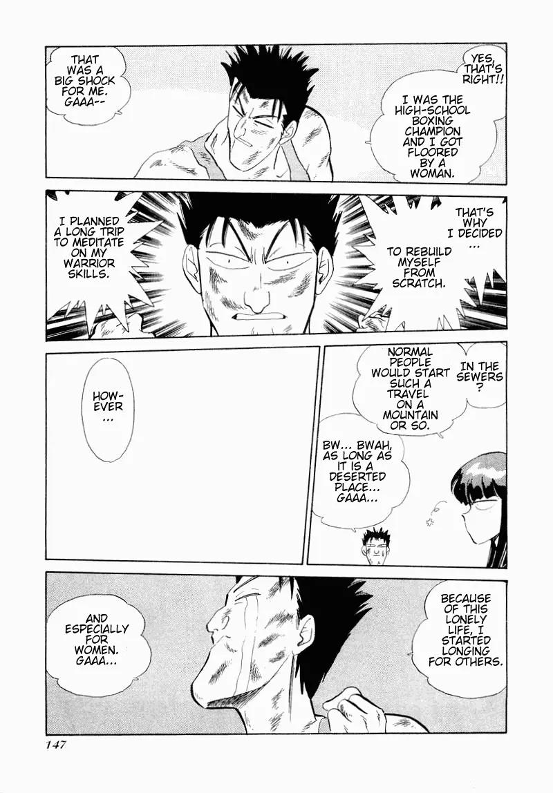 Momoiro Sabbath Chapter 30 page 17 - Chapter 30