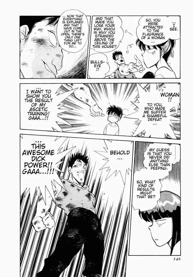 Momoiro Sabbath Chapter 30 page 18 - Chapter 30