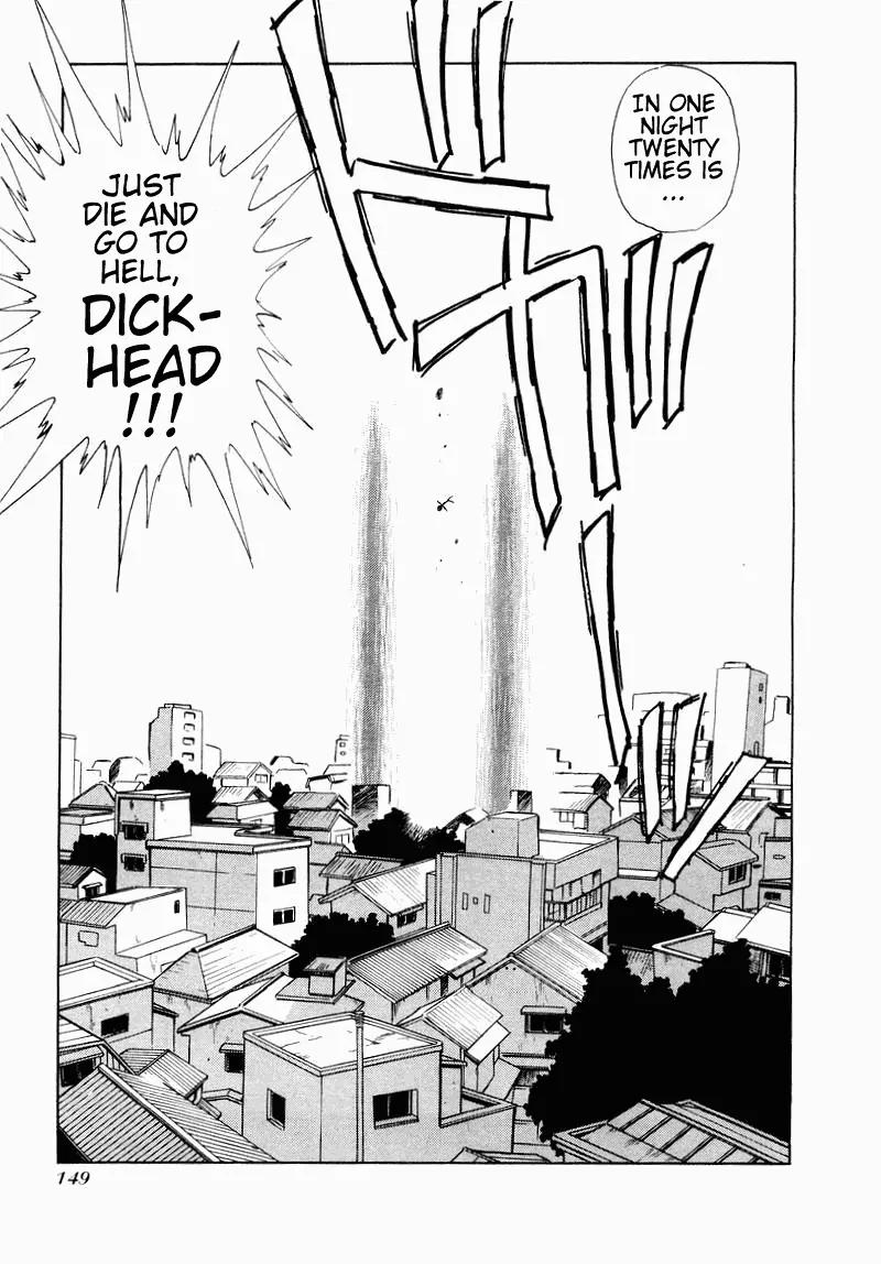 Momoiro Sabbath Chapter 30 page 19 - Chapter 30