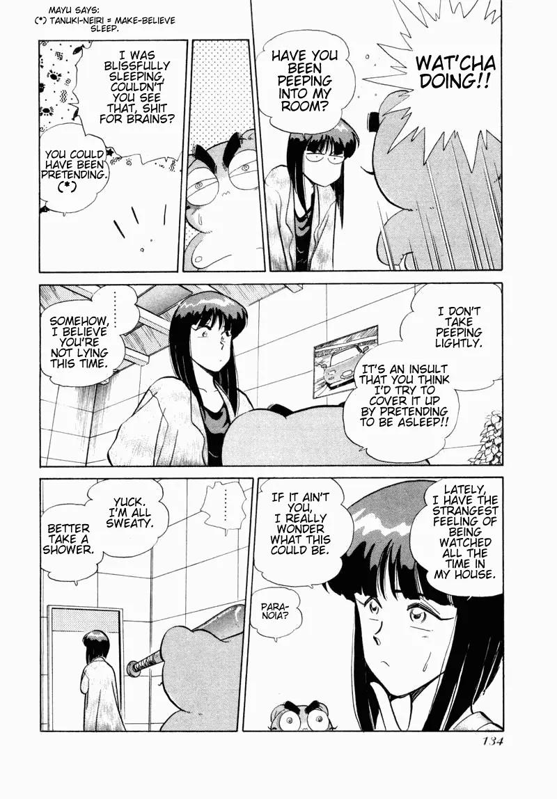 Momoiro Sabbath Chapter 30 page 4 - Chapter 30
