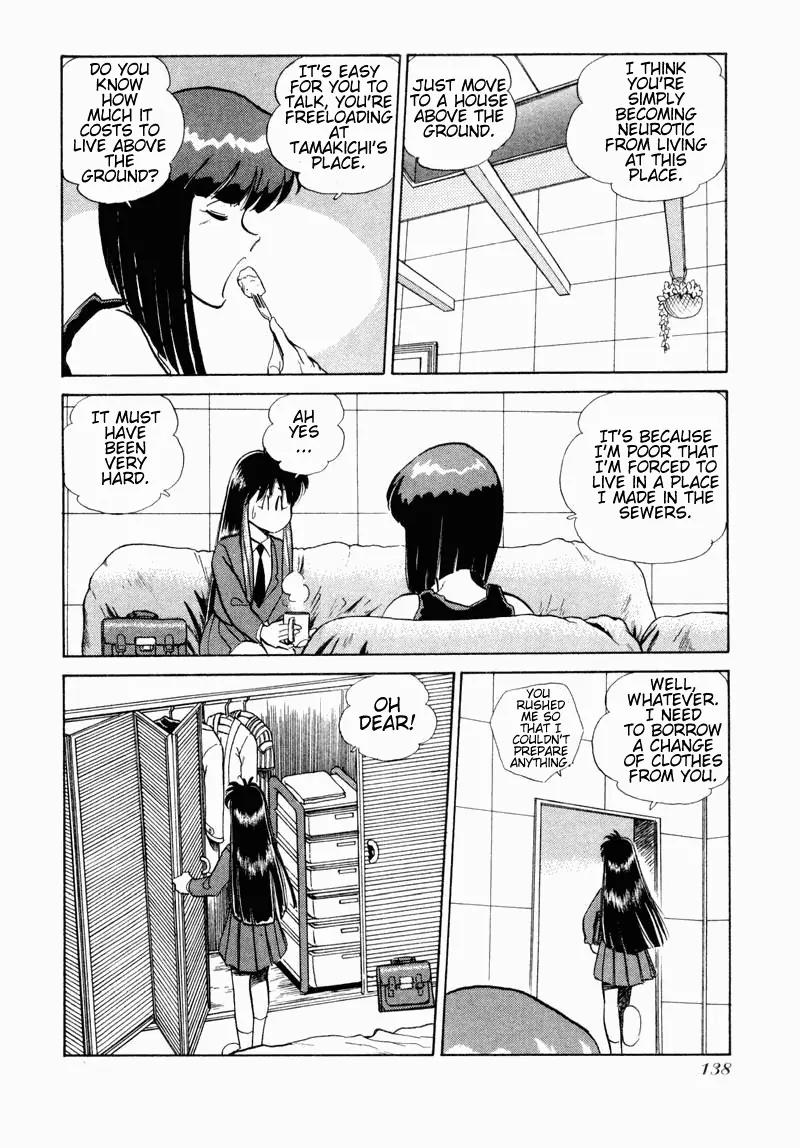Momoiro Sabbath Chapter 30 page 8 - Chapter 30