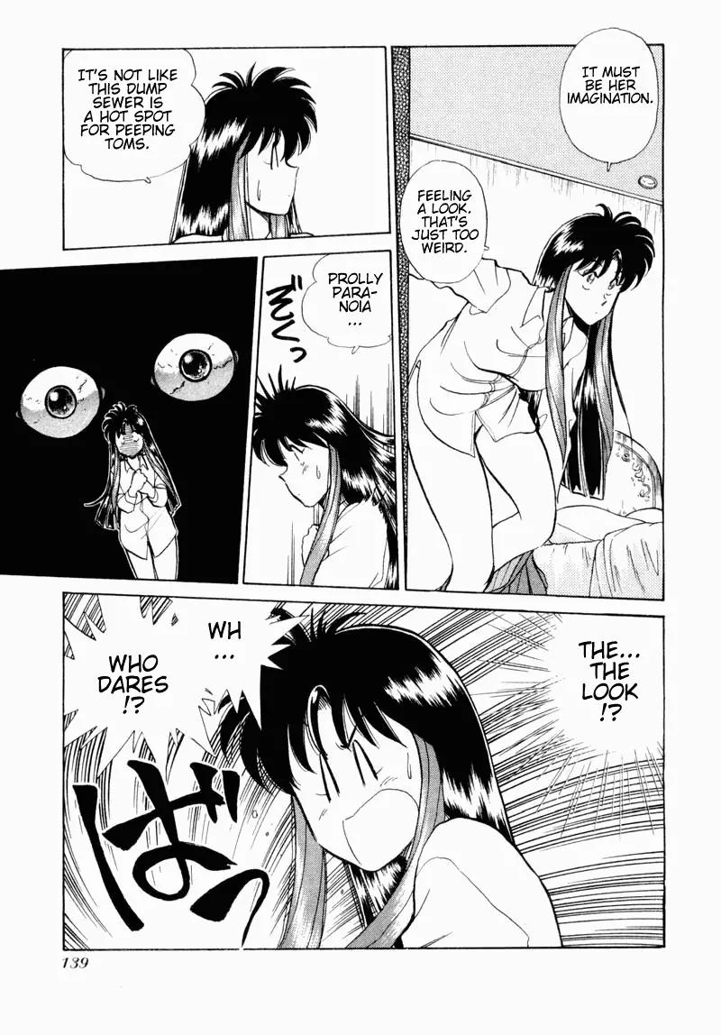 Momoiro Sabbath Chapter 30 page 9 - Chapter 30