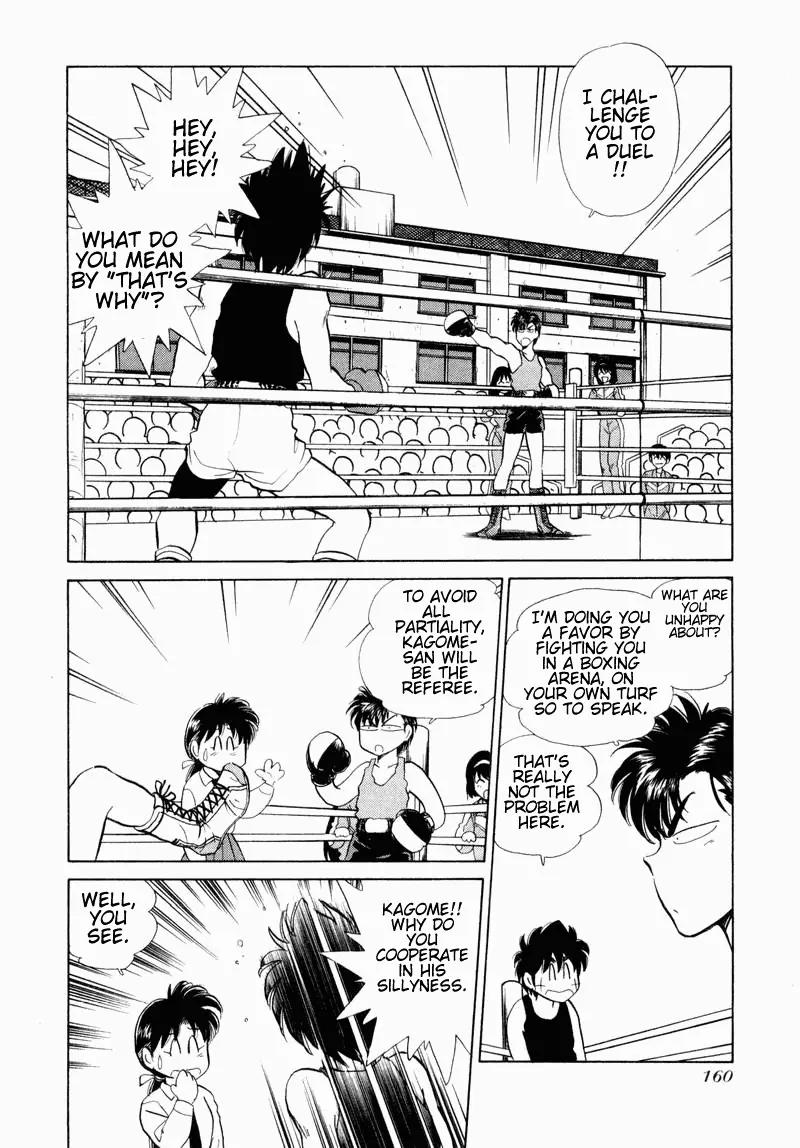 Momoiro Sabbath Chapter 31 page 10 - Chapter 31