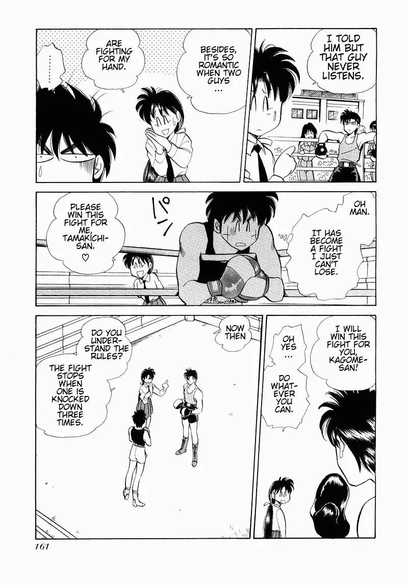 Momoiro Sabbath Chapter 31 page 11 - Chapter 31
