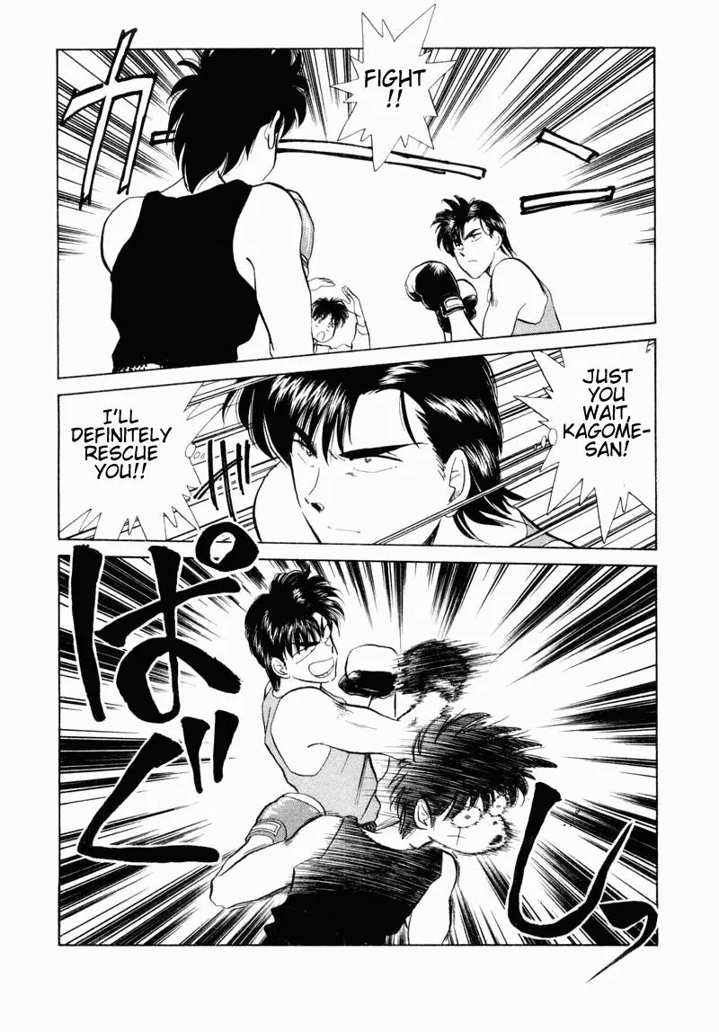 Momoiro Sabbath Chapter 31 page 12 - Chapter 31