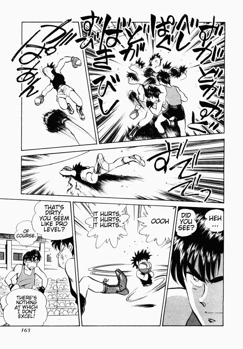 Momoiro Sabbath Chapter 31 page 13 - Chapter 31