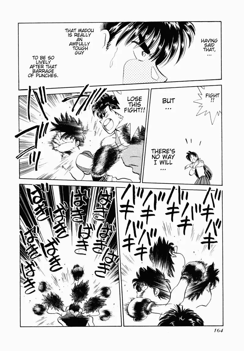 Momoiro Sabbath Chapter 31 page 14 - Chapter 31