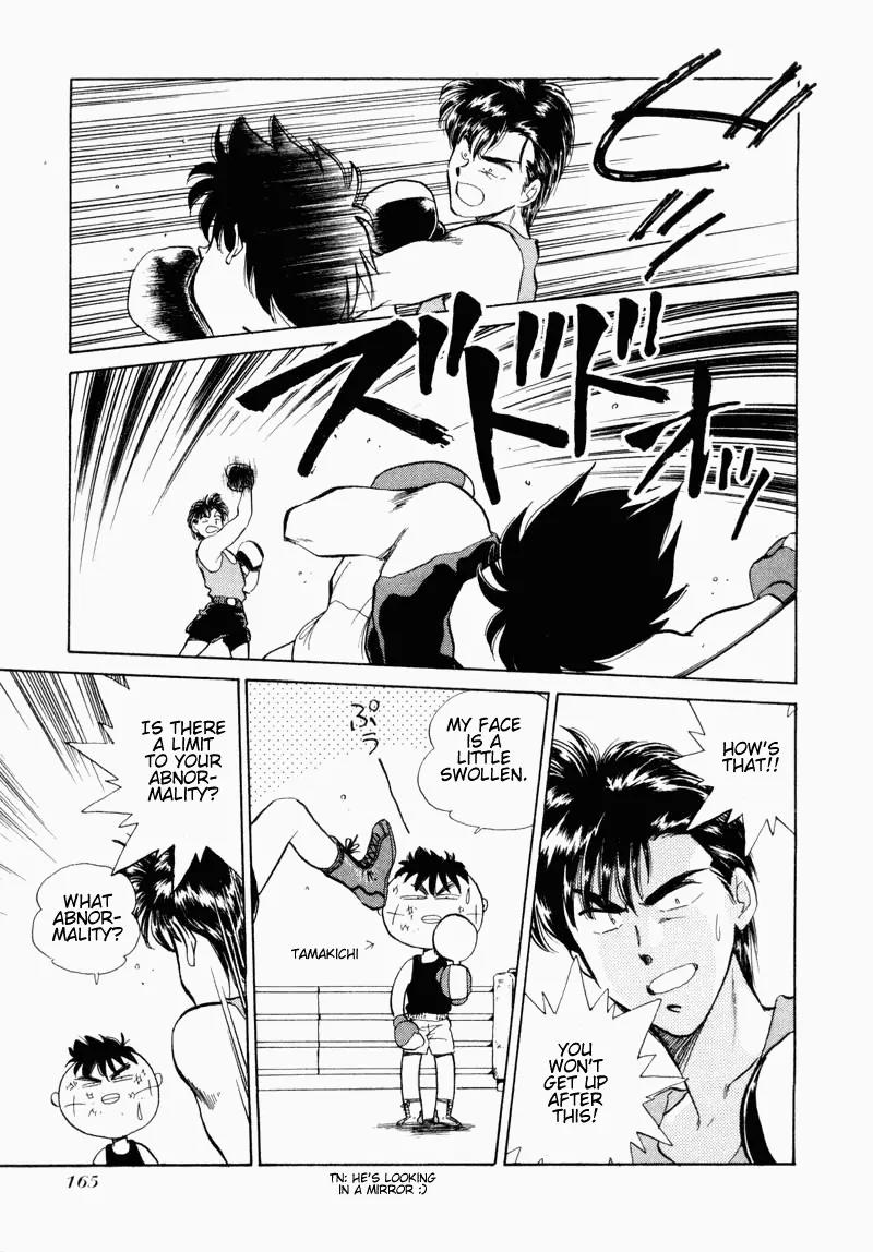 Momoiro Sabbath Chapter 31 page 15 - Chapter 31