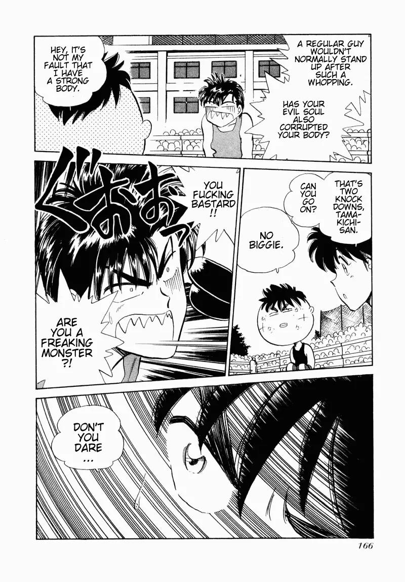 Momoiro Sabbath Chapter 31 page 16 - Chapter 31