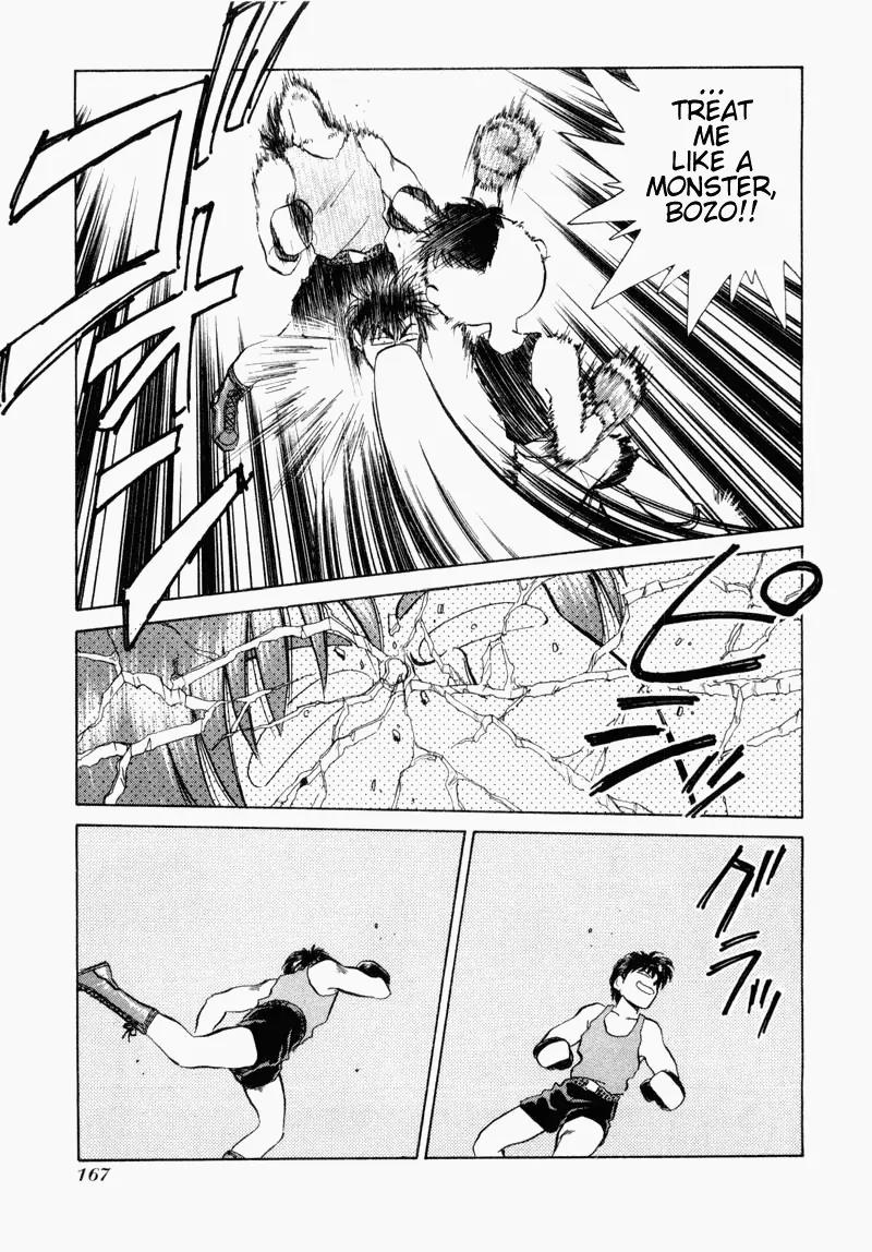 Momoiro Sabbath Chapter 31 page 17 - Chapter 31