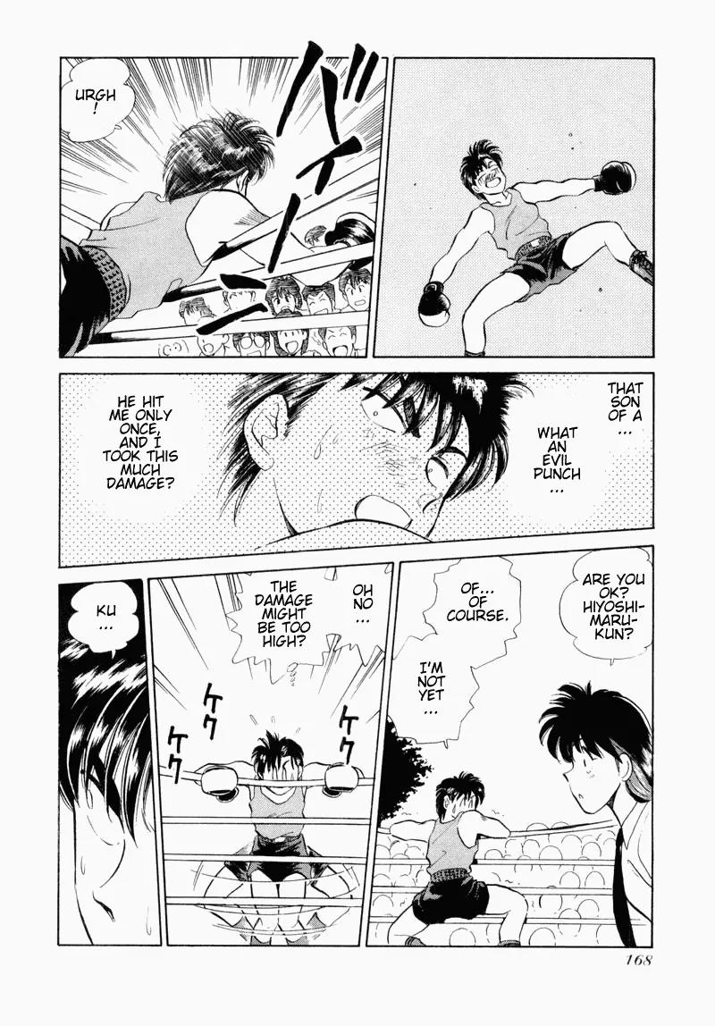 Momoiro Sabbath Chapter 31 page 18 - Chapter 31