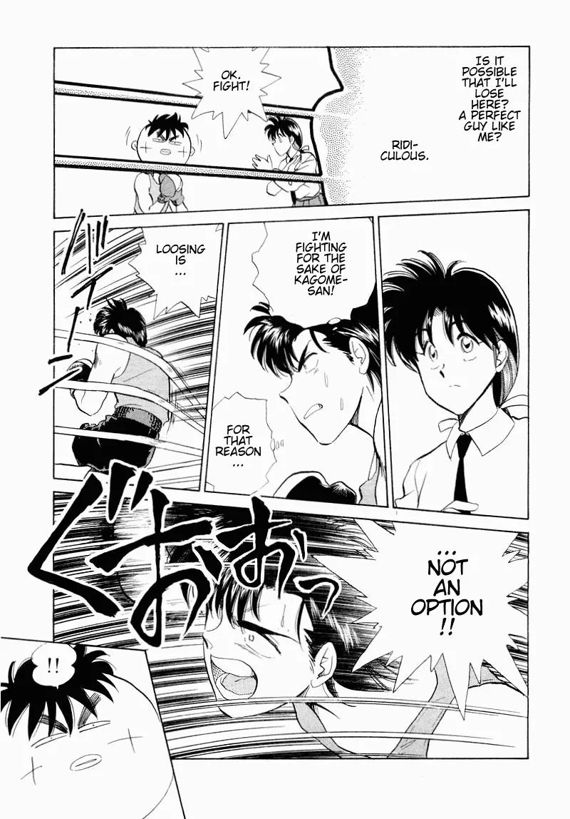 Momoiro Sabbath Chapter 31 page 19 - Chapter 31