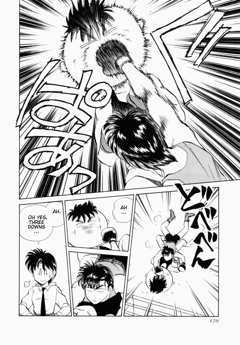 Momoiro Sabbath Chapter 31 page 20 - Chapter 31