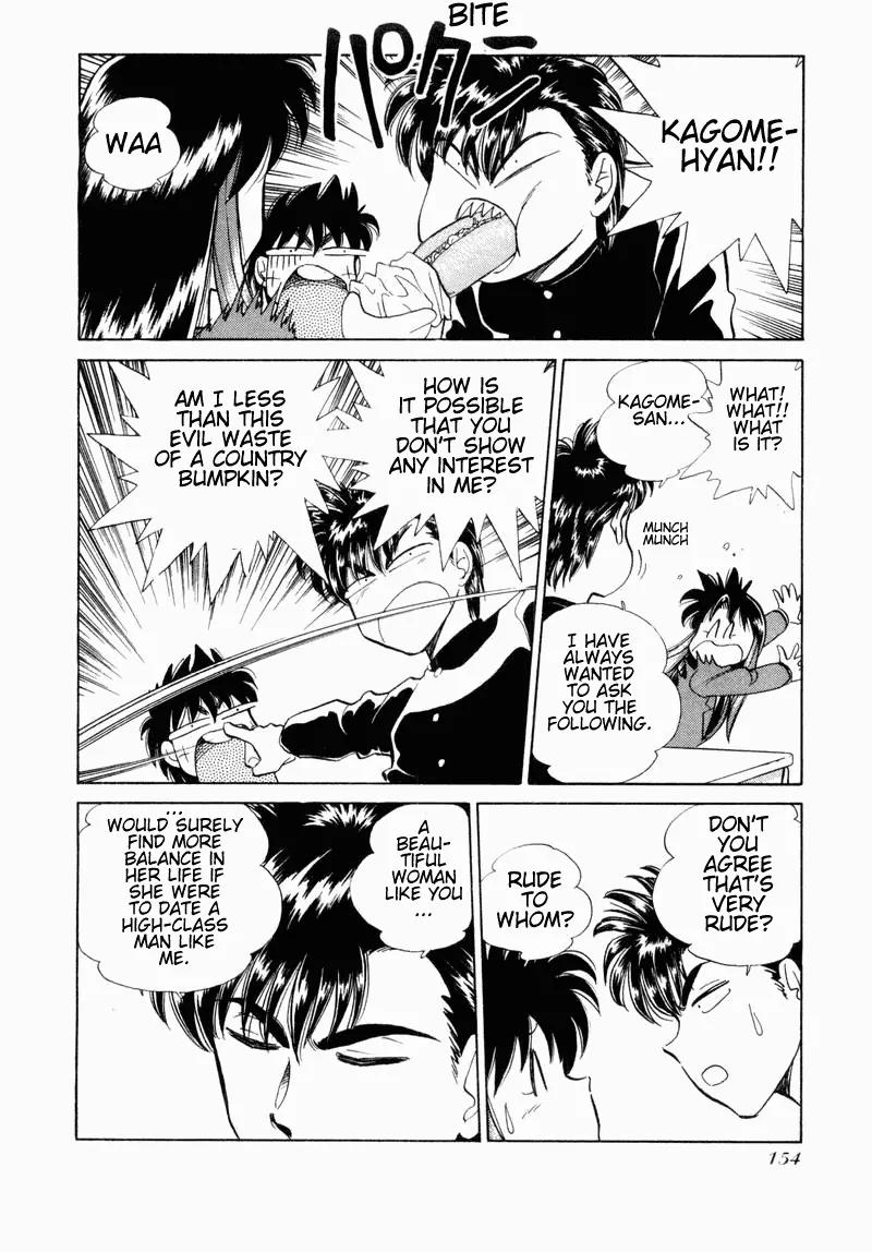 Momoiro Sabbath Chapter 31 page 4 - Chapter 31
