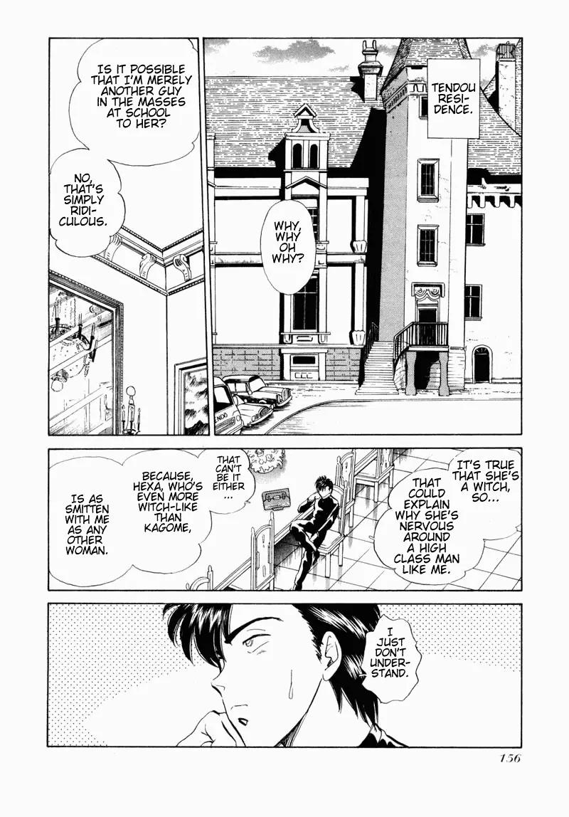 Momoiro Sabbath Chapter 31 page 6 - Chapter 31